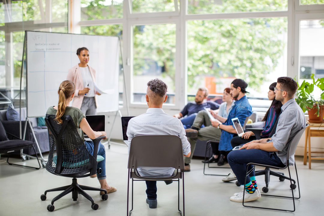 Coachingwerk Koeln bietet Teamentwicklung durch Training