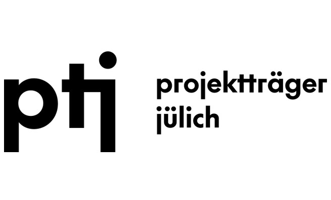 Projektträger Jülich - PtJ - Logo