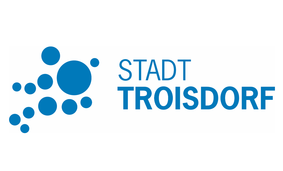 Logo Stadt Troisdorf - Referenz Coachingwerk