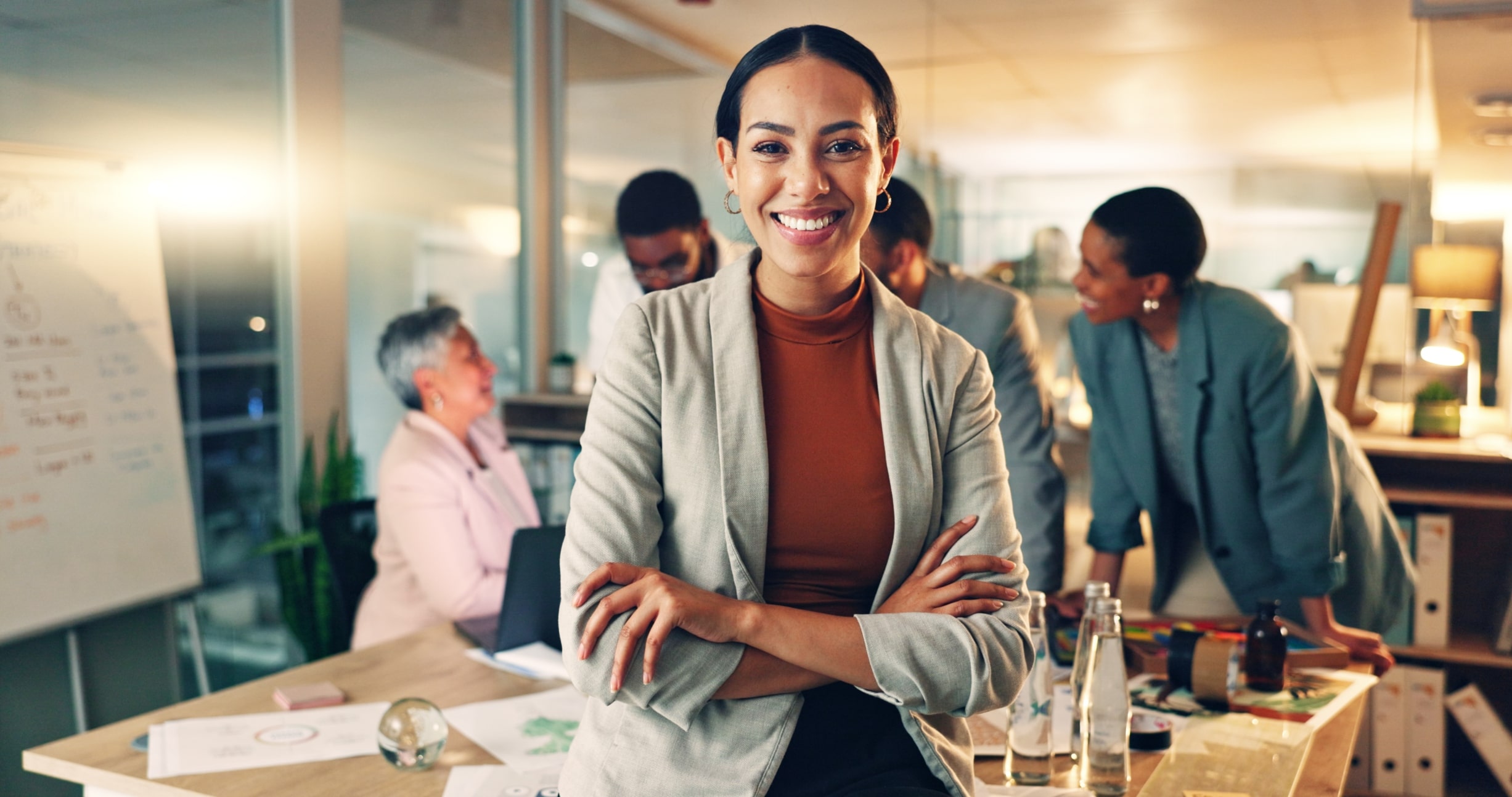 Business Coaching für Führungskräfte