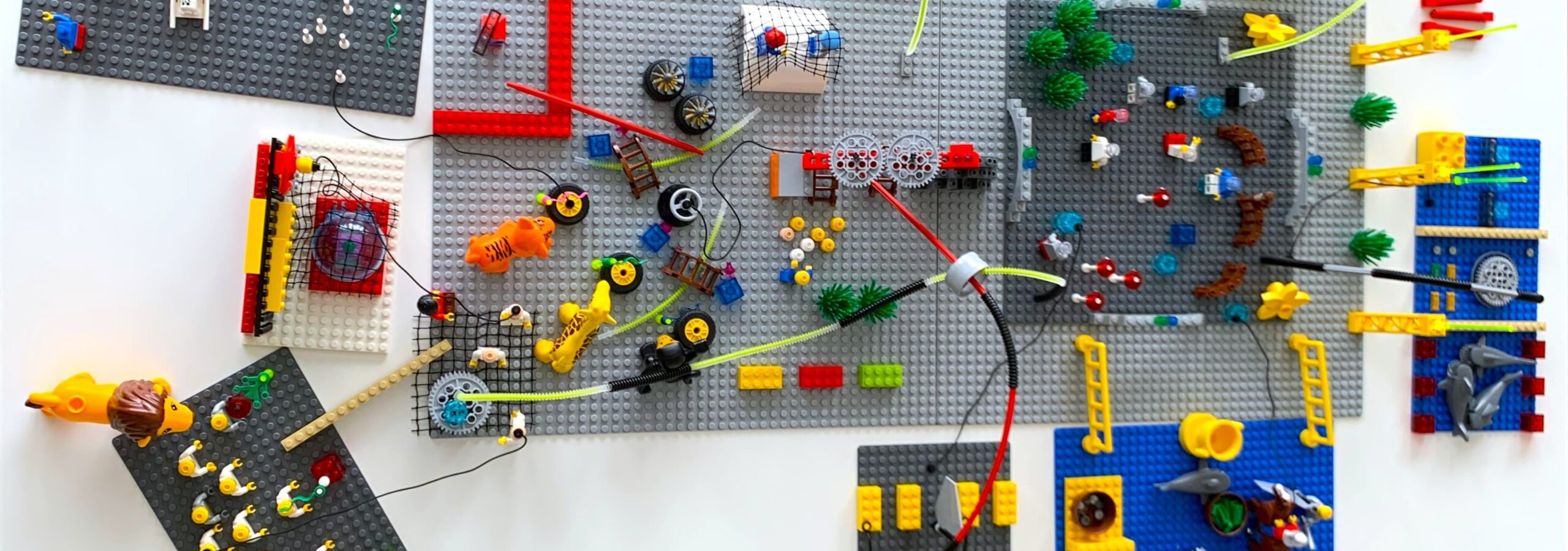 Lego Workshop mit Coachingwerk