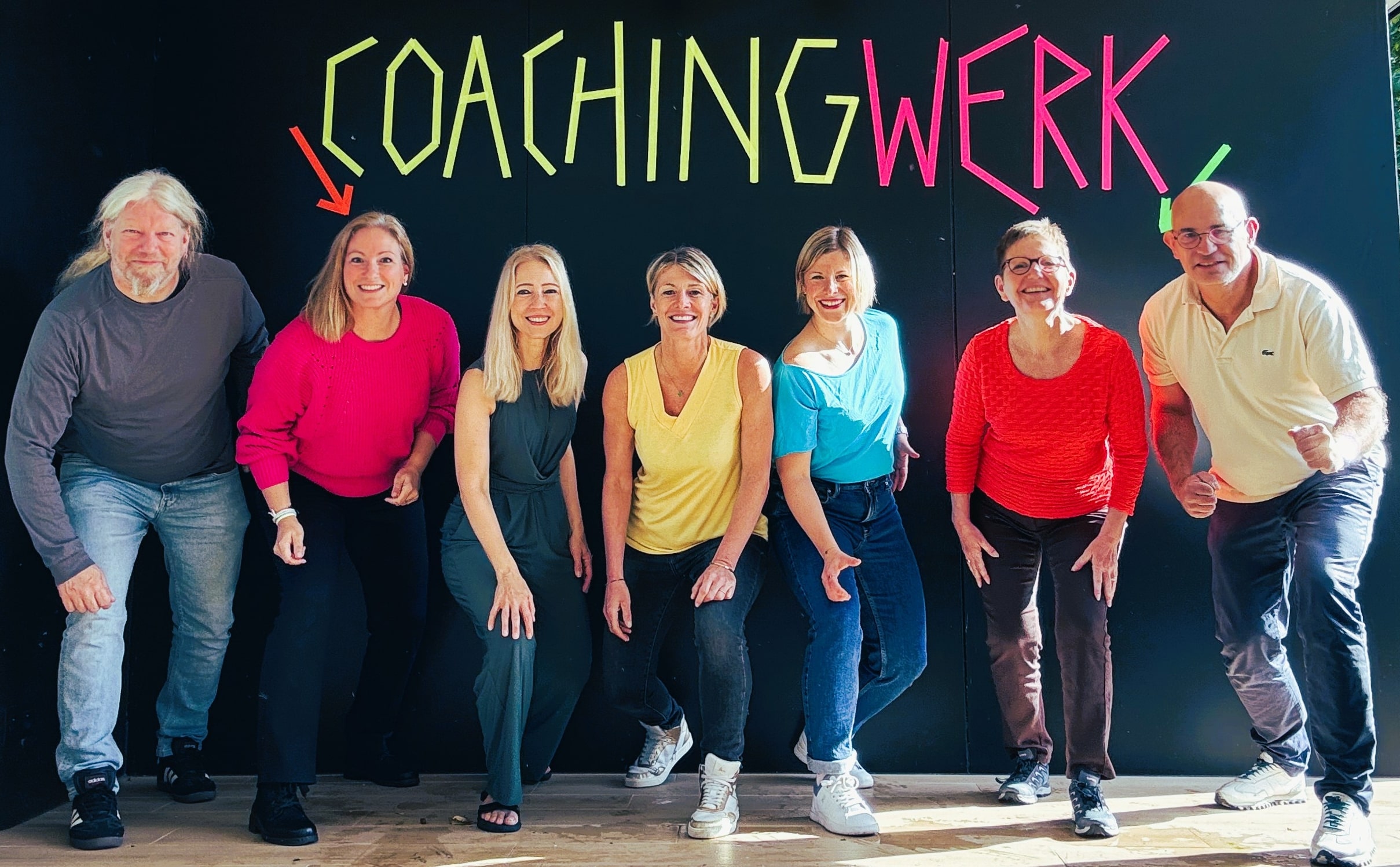 Coachingwerk Team