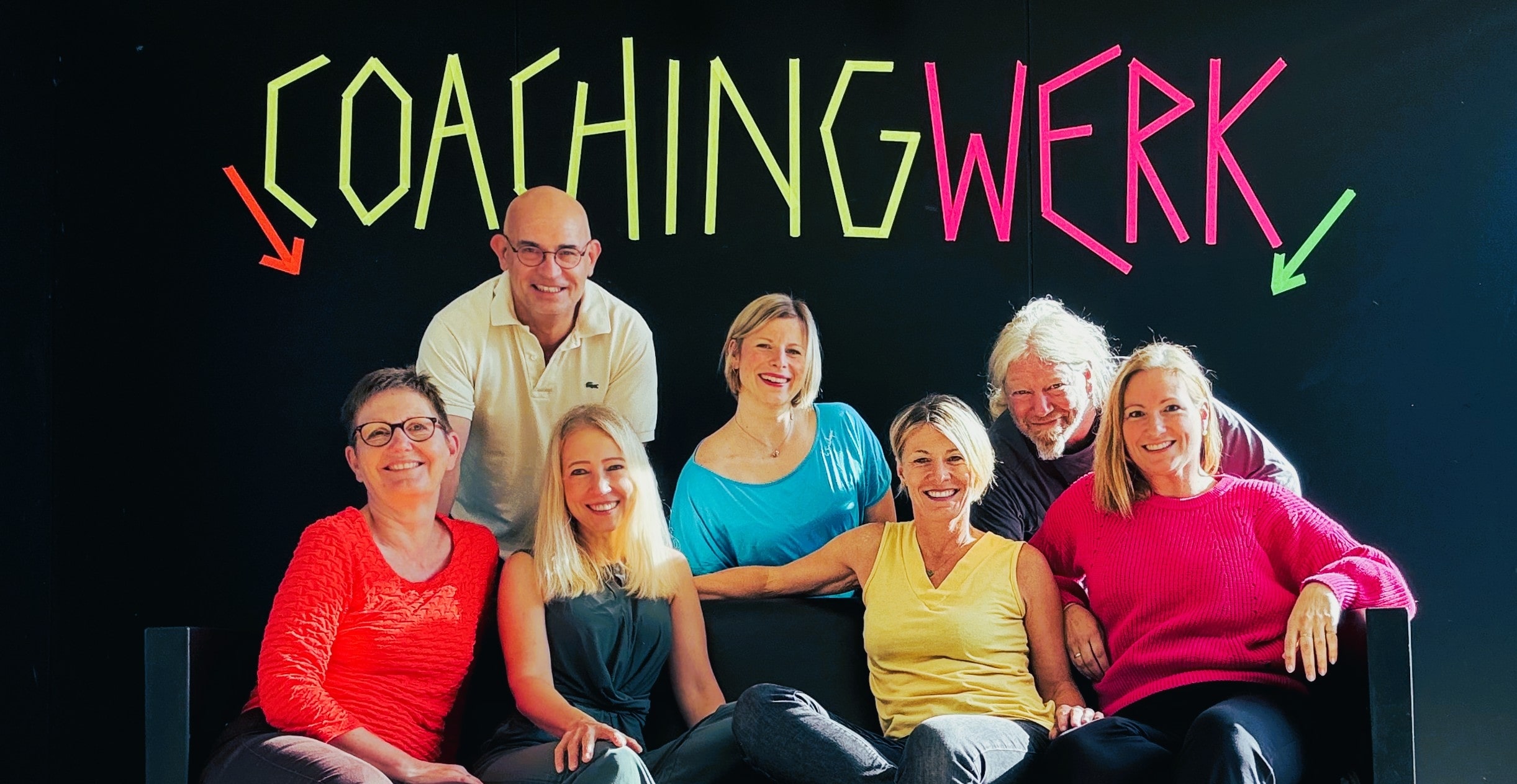 Unser TrainerInnen Team für Inhouse Schulungen