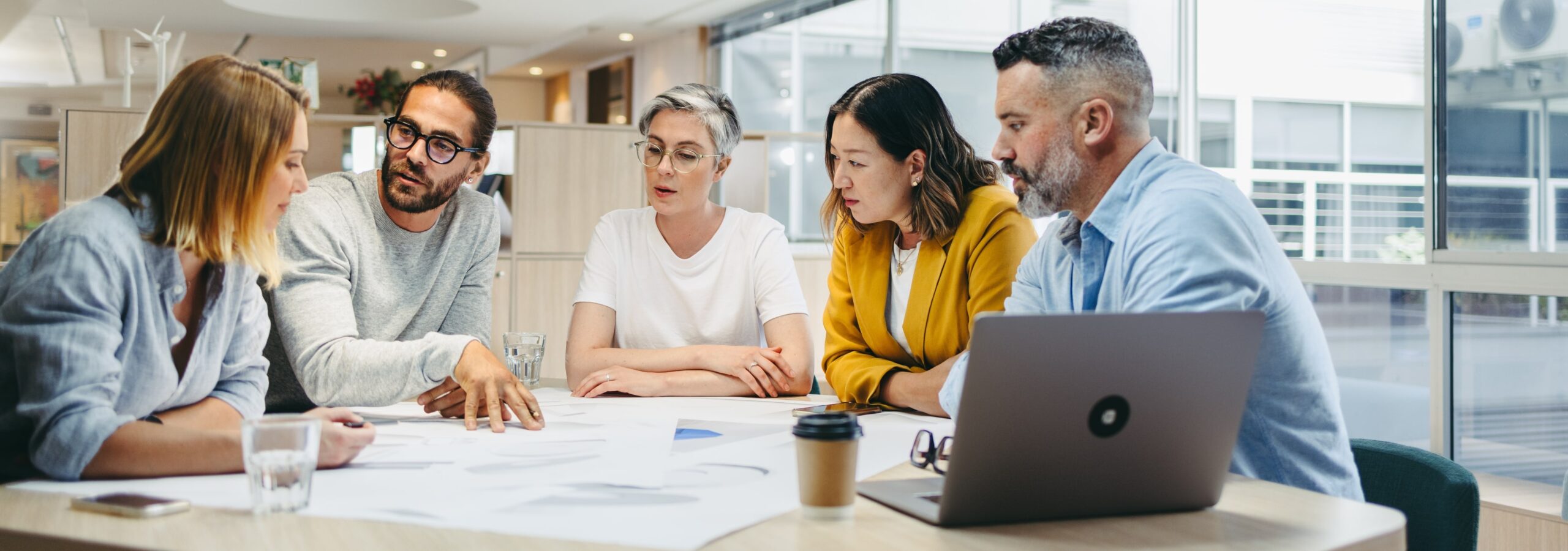 Strategieentwicklung