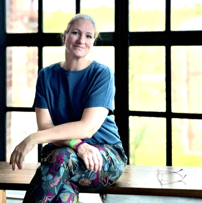 Teamcoach Daniela Wirtz Team Coach Daniela Wirtz