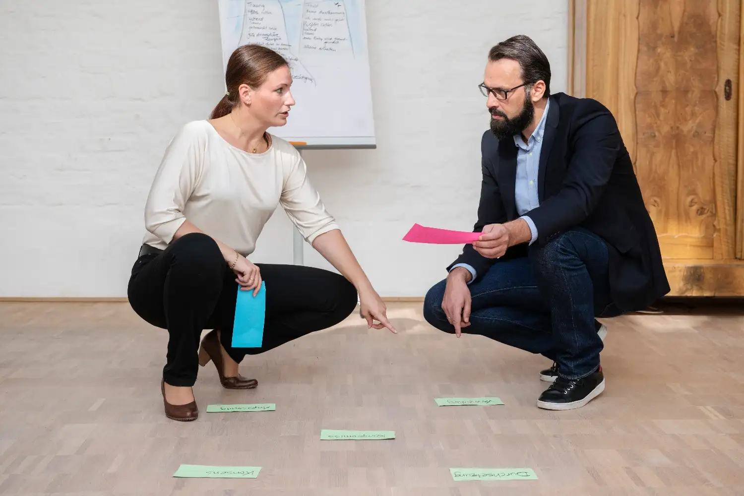 Business Coaching mit Daniela Wirtz, Coachingwerk K&ouml;ln