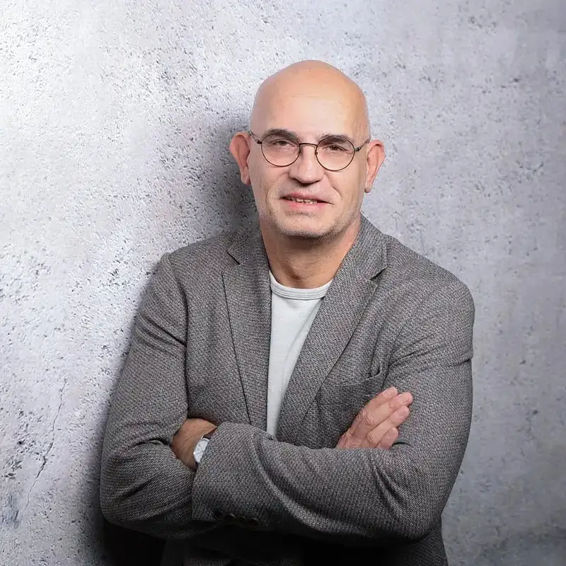 Dirk Hamm - systemischer Coach, Trainer und Dozent
