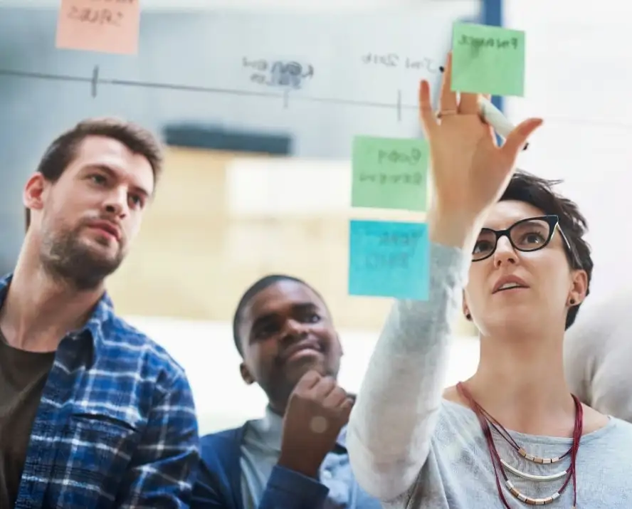 Interaktive Inhouse Schulungen von Coachingwerk
