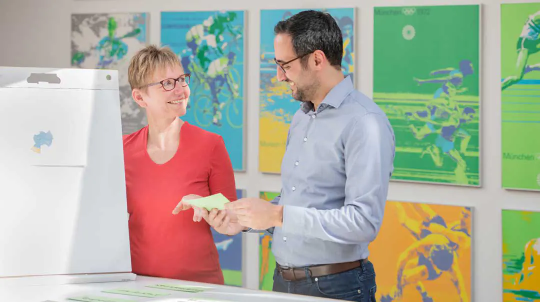 Karriere Coaching mit Resilienz Coach Kerstin Brandes