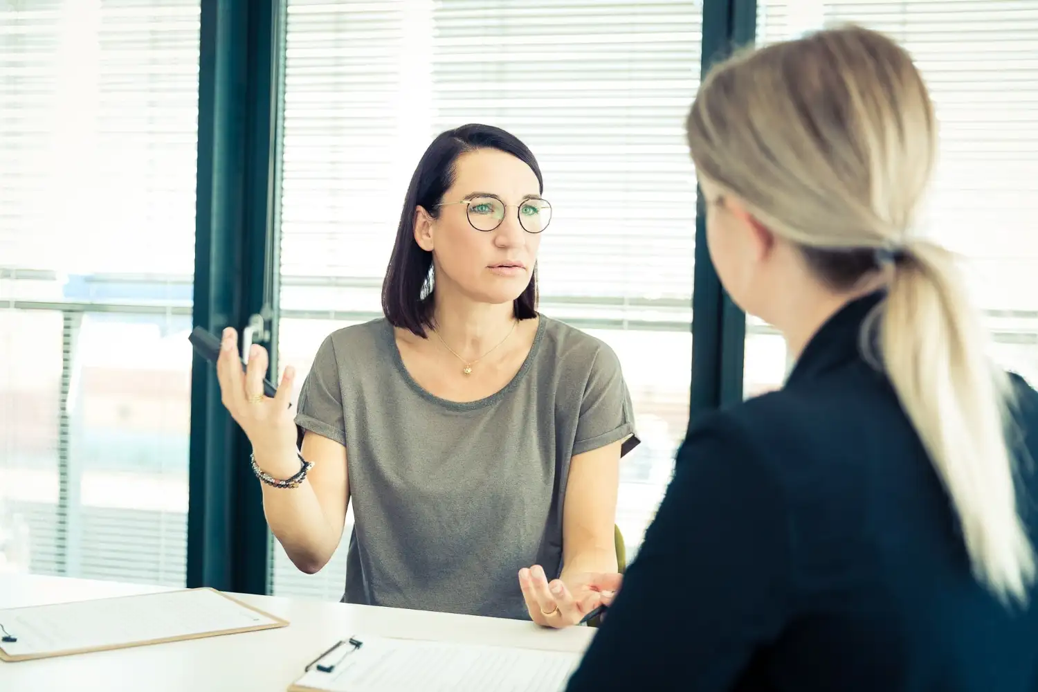 Karriere Coaching zur beruflichen Entwicklung mit Anke Vermeulen