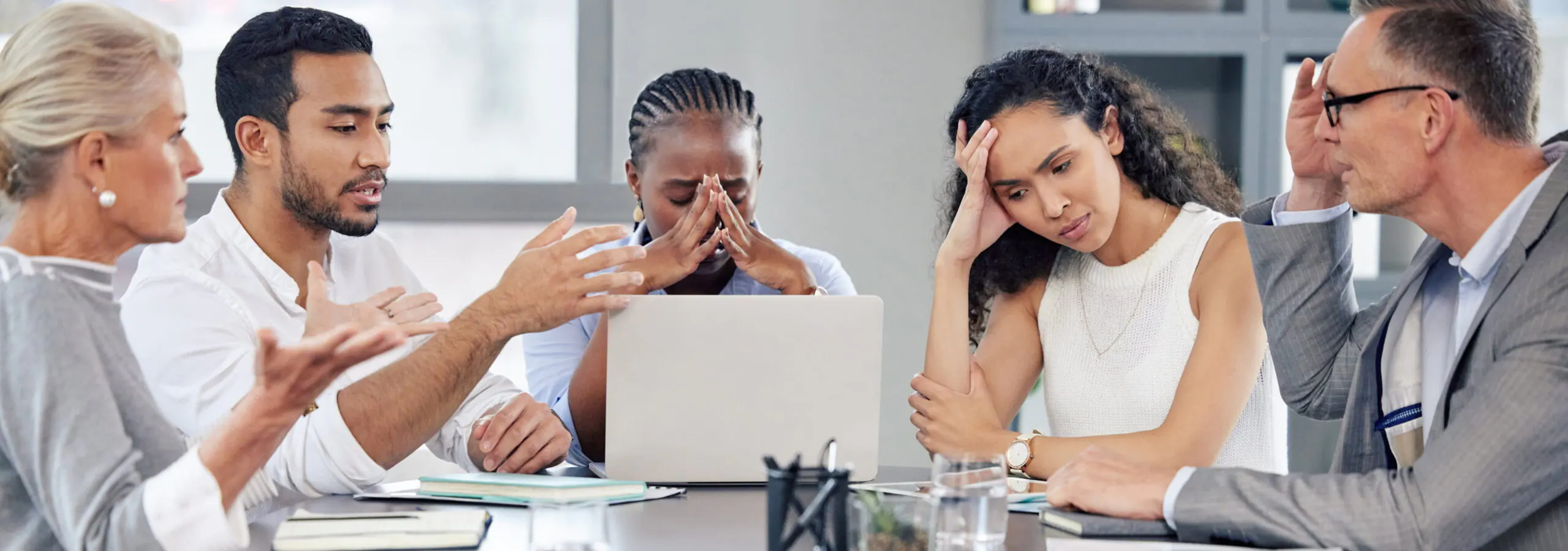 Konflikte l&ouml;sen im Team mit Teammediation von Coachingwerk K&ouml;ln