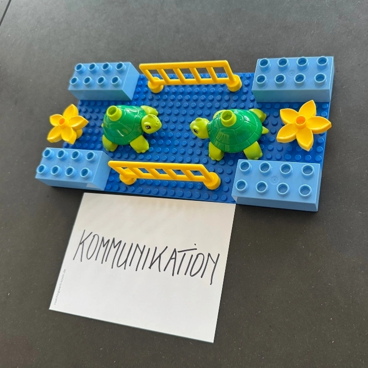 Lego Serious Play Skill Building: Gedanken und Gef&uuml;hle bauen