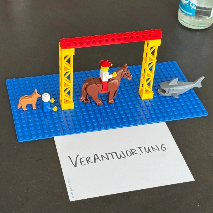 Lego Serious Play Skill Building: Gedanken und Gefühle bauen