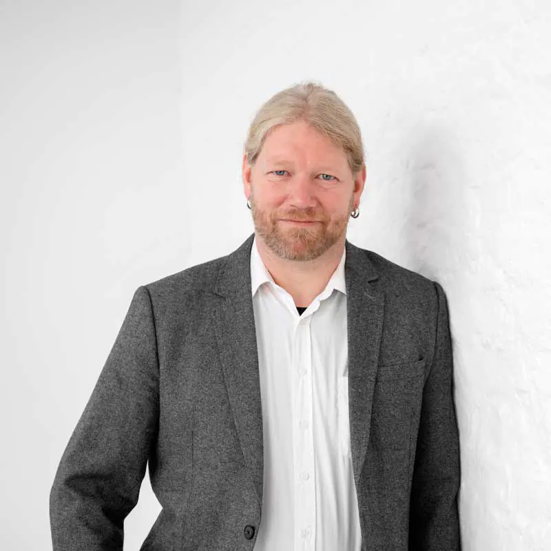 Martin Binzen, Coach und Mediator K&ouml;ln und NRW