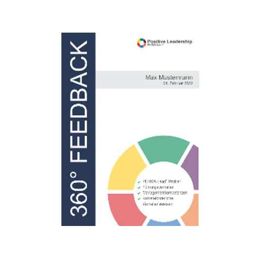 Perma Lead 360 Grad Feedback als Analyse Instrument in der F&uuml;hrungskr&auml;fteentwicklung,
