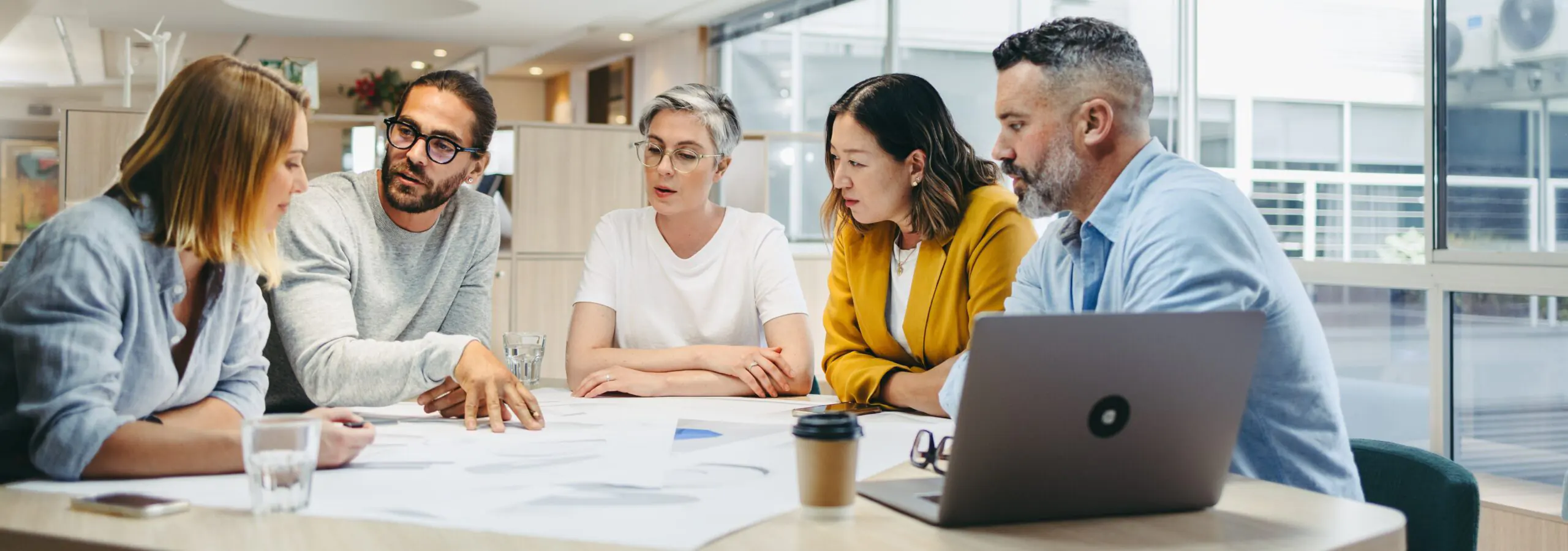 Strategieentwicklung in der systemischen Organisationsberatung mit Coachingwerk