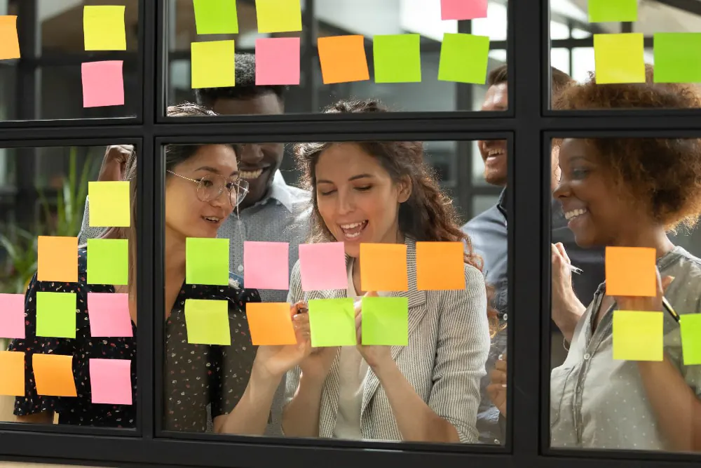 Teamcoaching Workshop Format mit Interaktion