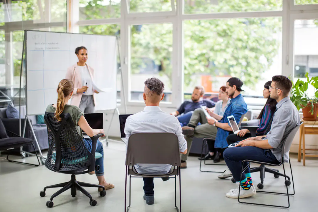 Teamworkshop mit Coachingwerk zur nachhaltigen Teamentwicklung